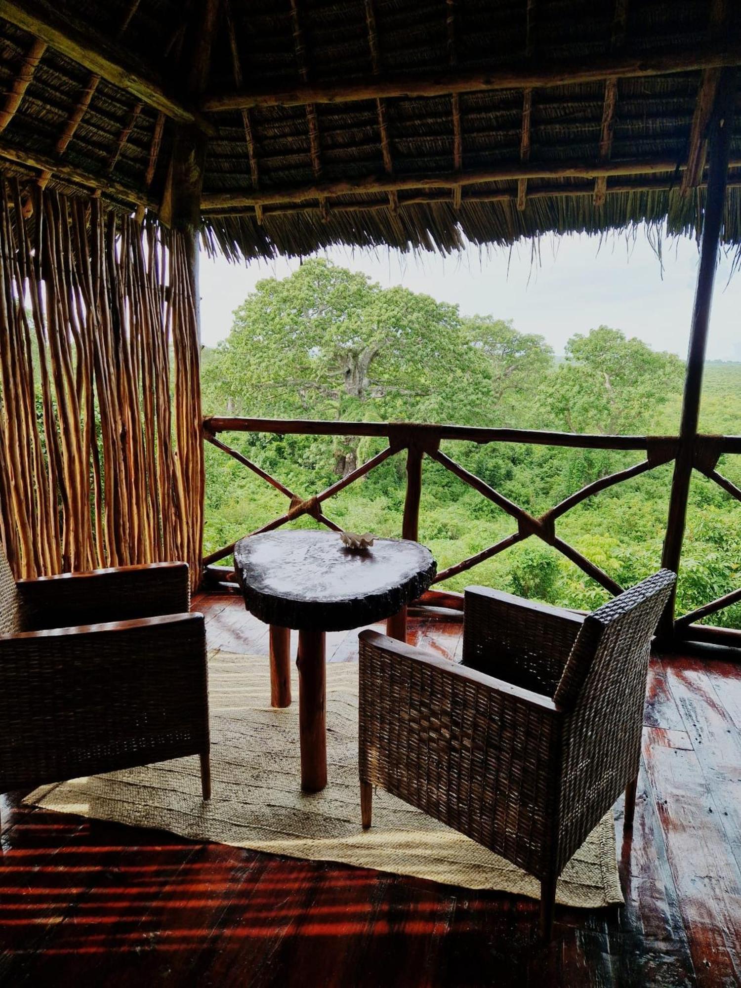 Mtende Monkey Mountain Lodge מראה חיצוני תמונה