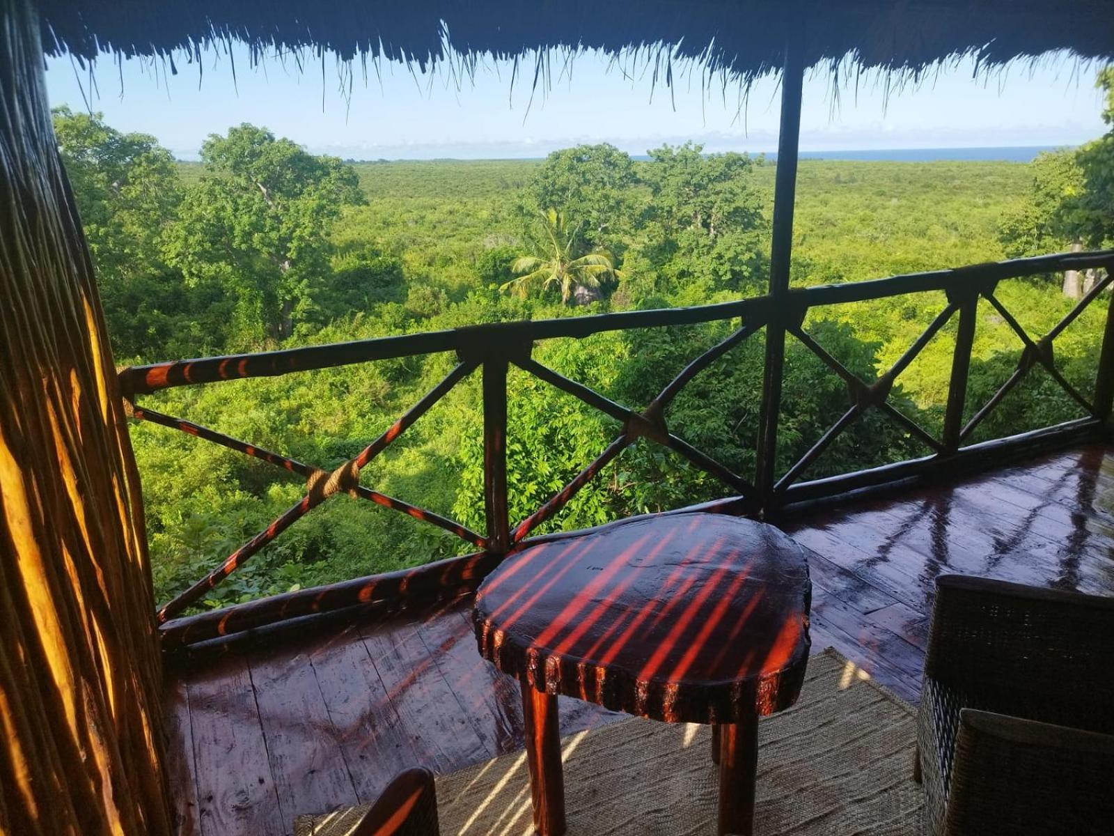 Mtende Monkey Mountain Lodge מראה חיצוני תמונה